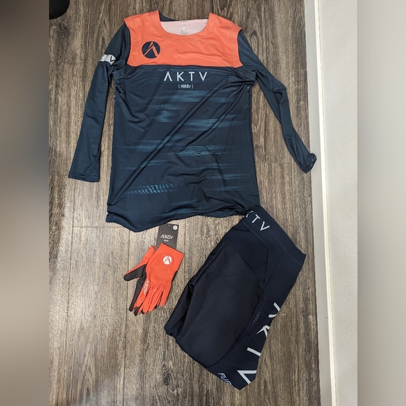 Aektiv riding gear - Picture 2 of 4